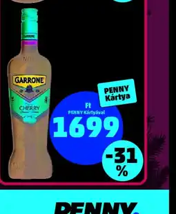 PENNY GARRONE CHERRY, BIANCO ajánlat