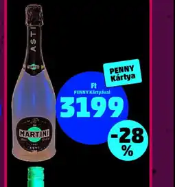 PENNY ASTI MARTINI ajánlat