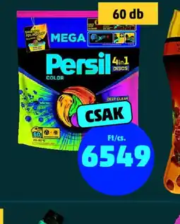 PENNY PERSIL 4IN1 MOSKAPSZULA ajánlat