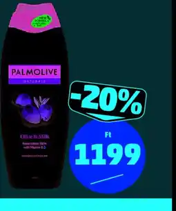 PENNY PALMOLIVE TUSFÜRDŐ ajánlat