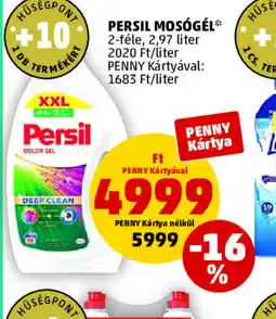PENNY PERSIL MOSGÉL ajánlat
