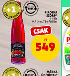 PENNY PIROSKA SZÖRP ajánlat