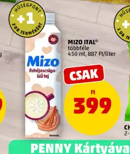 PENNY MIZO ITAL ajánlat