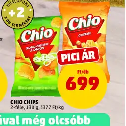 PENNY CHIO CHIPS ajánlat