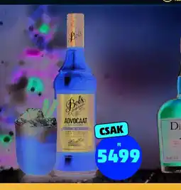 PENNY BOLS ADVOCAAT TOJÁSLIKŐR ajánlat