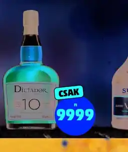 PENNY DICTADOR RUM ajánlat