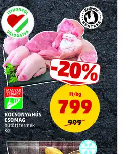 PENNY KOCSONYA HÚS CSOMAG ajánlat