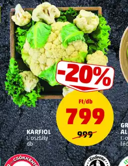 PENNY KARFIOL ajánlat