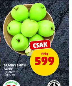PENNY GRANNY SMITH ALMA ajánlat