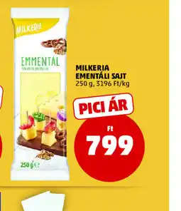 PENNY MILKERIA EMENTÁLI SAJT ajánlat