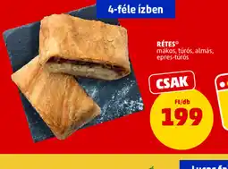 PENNY RÉTES ajánlat