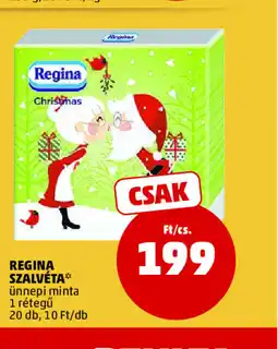 PENNY REGINA SZALVÉTA ajánlat