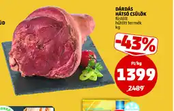 PENNY DÁRDÁS HÁTS CSÜLÖK ajánlat