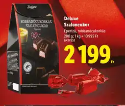 Lidl Deluxe Szaloncukor ajánlat