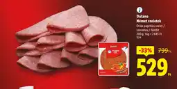 Lidl Dulano Német szeletek ajánlat