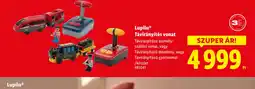 Lidl Lupilu Távirányíts vonat ajánlat