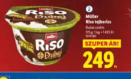 Lidl Müller Riso tejberizs ajánlat