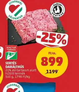 PENNY SERTÉS DARÁLTHÚS ajánlat