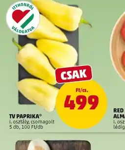 PENNY TV PAPRIKA ajánlat