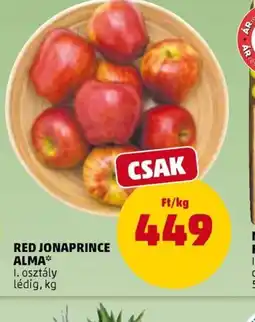 PENNY RED JONAPRINCE ALMA ajánlat