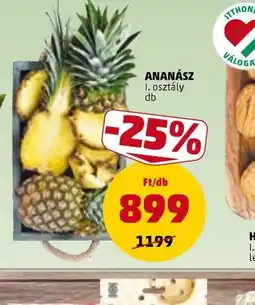 PENNY ANANÁSZ ajánlat