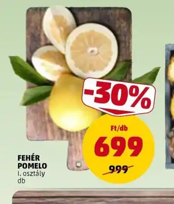 PENNY FEHÉR POMELO ajánlat