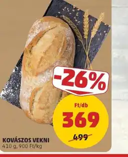 PENNY KOVÁSZOS VEKNI ajánlat