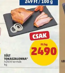 PENNY SÜLT TOKASZALONNA ajánlat