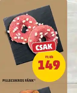 PENNY PILLECUKROS FÁNK ajánlat