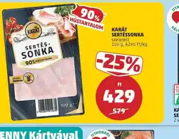 PENNY KARÁT SERTÉSSONKA ajánlat
