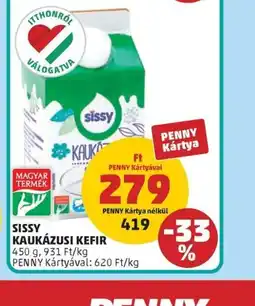 PENNY SISSY KAUKÁZUSI KEFIR ajánlat