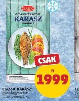 PENNY CLASSIC KÁRÁSZ ajánlat
