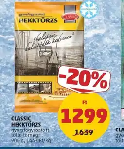 PENNY CLASSIC HEKK TÖRZS ajánlat