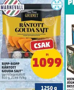 PENNY MARNEVALL RÁNTOTT GOUDA SAJT ajánlat