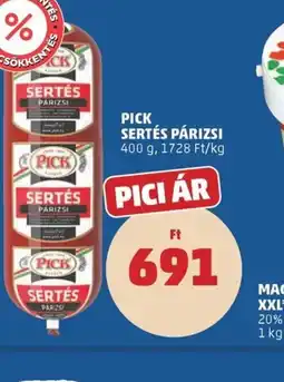 PENNY PICK SERTÉS PÁRIZSI ajánlat