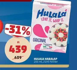PENNY HULALA HABALAP ajánlat