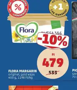 PENNY Flora margarin ajánlat