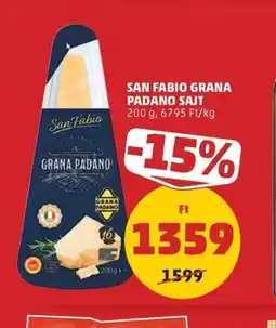 PENNY SAN FABIO GRANA PADANO SAJT ajánlat