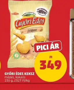 PENNY GYŐRI ÉDES KEKSZ ajánlat