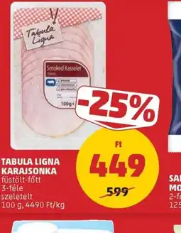 PENNY TABULA LIGNA KARÁJSONKA ajánlat