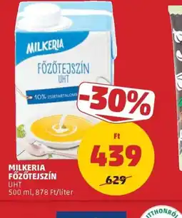 PENNY MILKERIA FŐZŐTEJSZÍN ajánlat