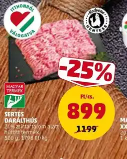 PENNY SERTÉS DARÁLTHÚS ajánlat