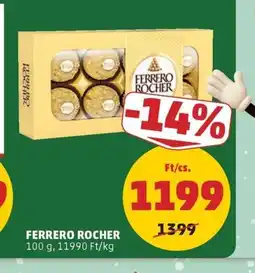 PENNY FERRERO ROCHER ajánlat