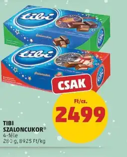 PENNY TIBI SZALONCUKOR ajánlat