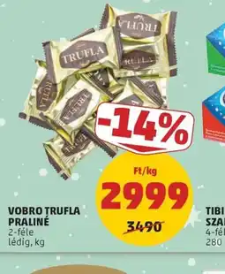 PENNY VOBRO TRUFLA PRALINÉ ajánlat