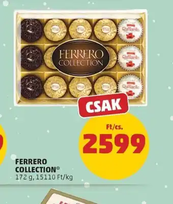 FERRERO COLLECTION