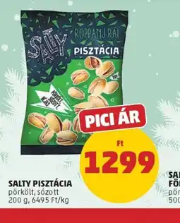 PENNY SALTY PISZTÁCIA ajánlat