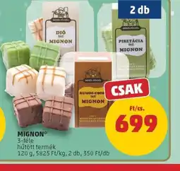 PENNY MIGNON ajánlat