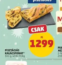 PENNY Kalácsfona ajánlat