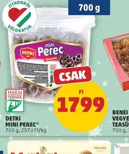 PENNY DETKI MINI PEREC ajánlat